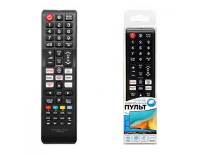 Пульт TV универсальный Орбита OT-DVC18B (LCD/LED Samsung)