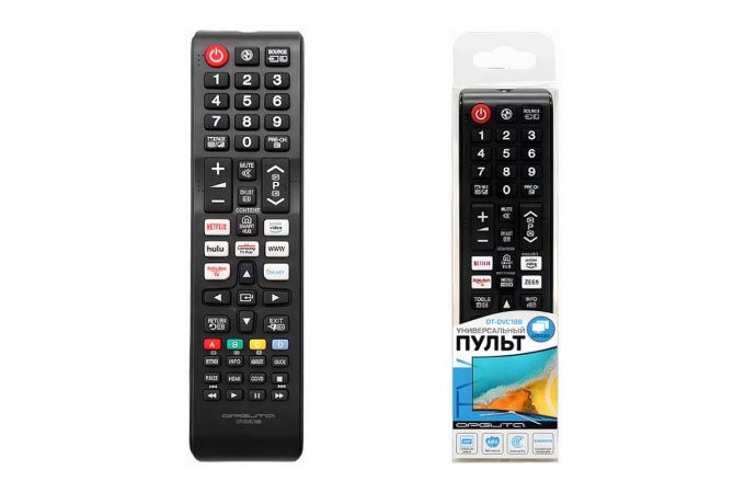 Пульт TV универсальный Орбита OT-DVC18B (LCD/LED Samsung)