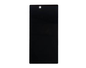 Задняя крышка для Sony Xperia Z (L36h) черный