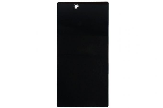 Задняя крышка для Sony Xperia Z (L36h) черный