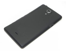 Задняя крышка для Sony Xperia T (LT30) черный