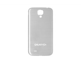 Задняя крышка для Samsung i9500 Galaxy S4 (серый)