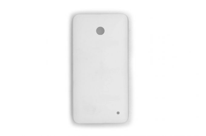 Задняя крышка для Nokia 630 (белый)