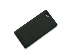 Задняя крышка для Sony Xperia M (C1905/ C1904/ C2005) черный