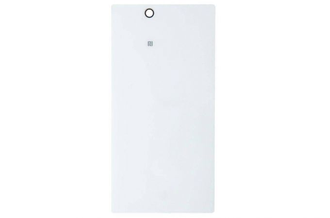 Задняя крышка для Sony Xperia Z Ultra (белый)