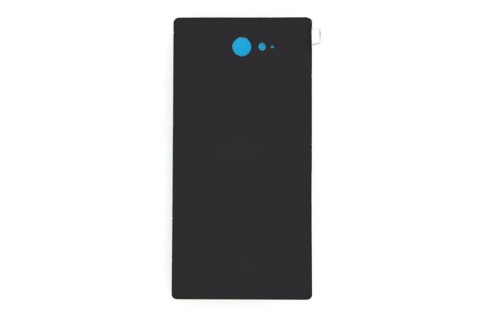 Задняя крышка для Sony Xperia M2 (D2303/ D2302) черный