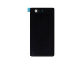 Задняя крышка для Sony Xperia Z3 Compact (черный)