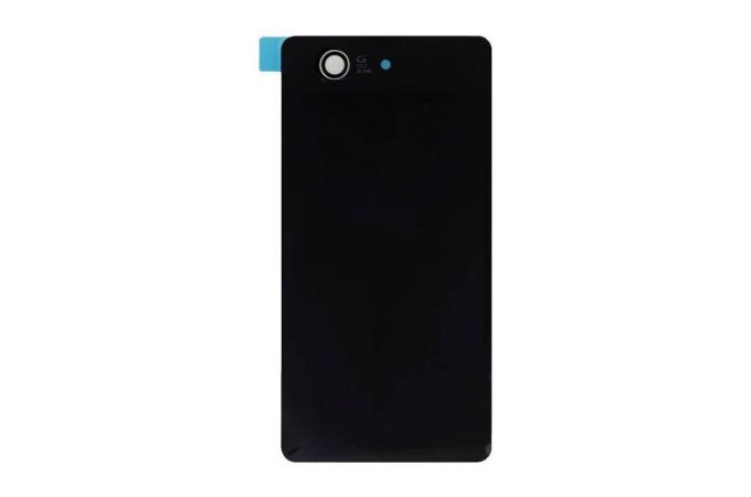 Задняя крышка для Sony Xperia Z3 Compact (черный)