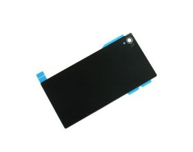 Задняя крышка для Sony Xperia Z1 (L39h) черный