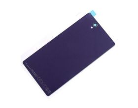 Задняя крышка для Sony Xperia Z (L36h) фиолетовый