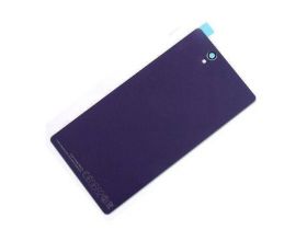 Задняя крышка для Sony Xperia Z (L36h) фиолетовый