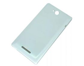 Задняя крышка для Sony Xperia C (C2305) белый