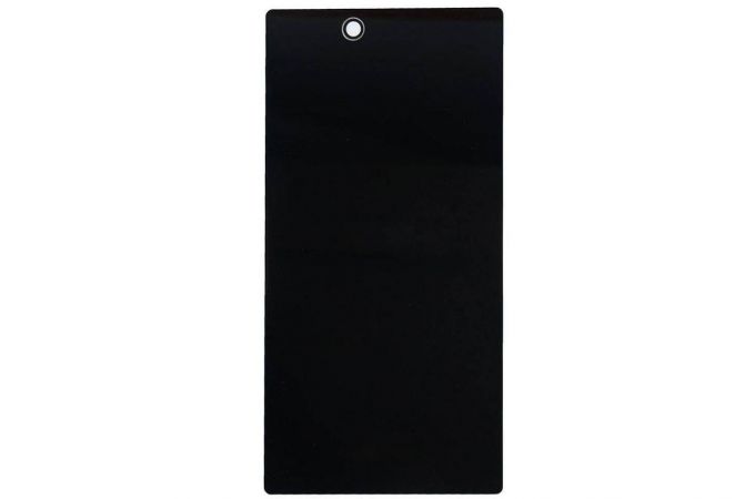 Задняя крышка для Sony Xperia Z Ultra (черный)