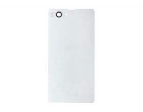Задняя крышка для Sony Xperia Z1 Compact (белый)