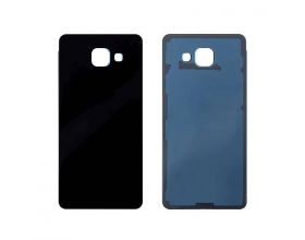 Задняя крышка для Samsung A510F Galaxy A5 2016 (черный)