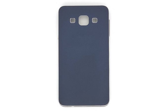 Задняя крышка для Samsung A300F Galaxy A3 2015 (синий)