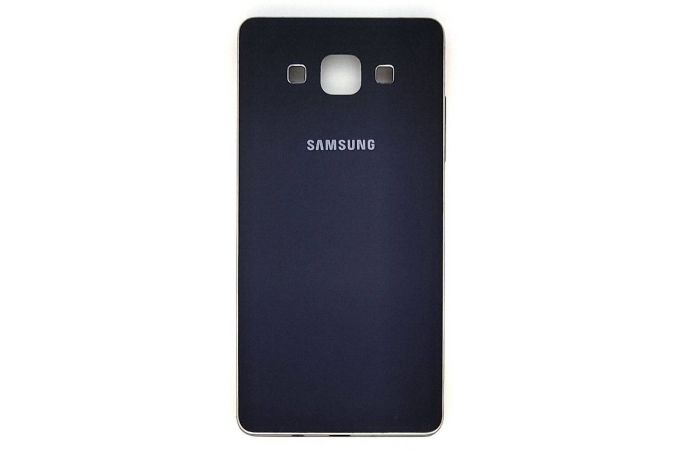Задняя крышка для Samsung A500F Galaxy A5 2015 (синий)