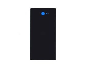 Задняя крышка для Sony Xperia M4 (черный)