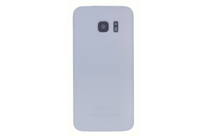Задняя крышка для Samsung G930 Galaxy S7 (белый)