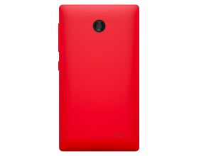 Задняя крышка для Nokia X (красный)