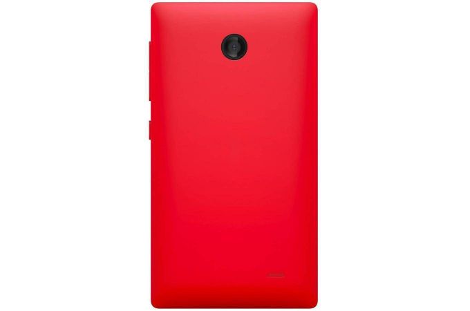 Задняя крышка для Nokia X (красный)