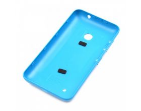 Задняя крышка для Nokia X (синий)