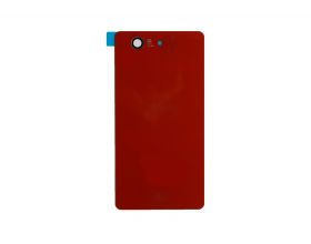 Задняя крышка для Sony Xperia Z3 Compact (красный)