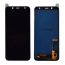 Дисплей для Samsung A600F Galaxy A6 (2018) Black (черный) в сборе с тачскрином, 100%