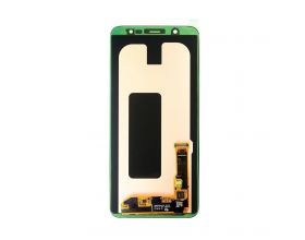 Дисплей для Samsung A605F Galaxy A6+ (2018) Black (черный) в сборе с тачскрином, 100%