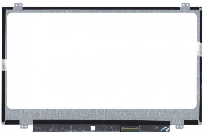 Матрица для ноутбука 14.0 40pin Slim HD (1366x768) LED TN (N140BGE-L42)