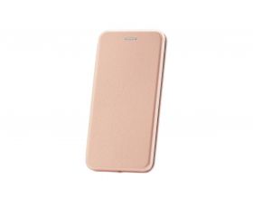 Чехол-книжка Huawei Honor 10X Lite  боковой BF (розовый)