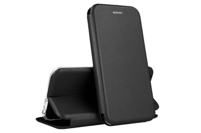 Чехол-книжка Samsung Galaxy S20FE боковой BF (черный)