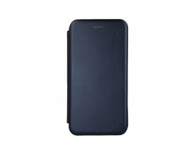 Чехол-книжка Samsung Galaxy S20FE боковой BF (синий)