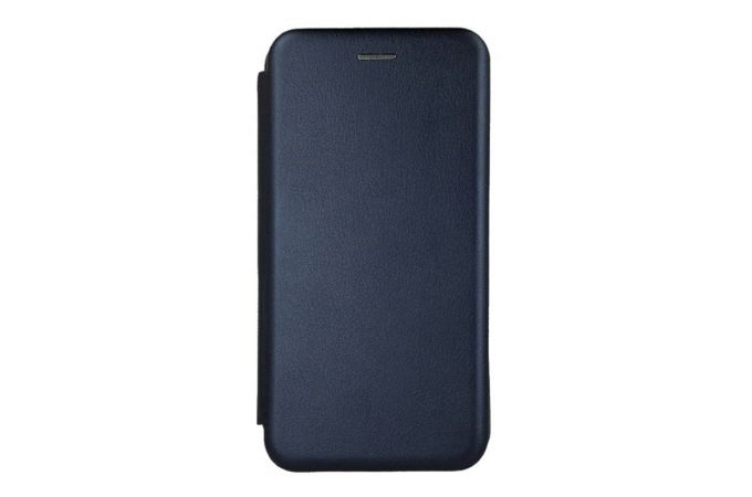 Чехол-книжка Samsung Galaxy S20FE боковой BF (синий)