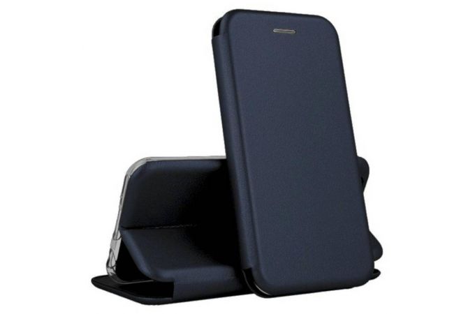 Чехол-книжка Samsung Galaxy S20FE боковой BF (синий)