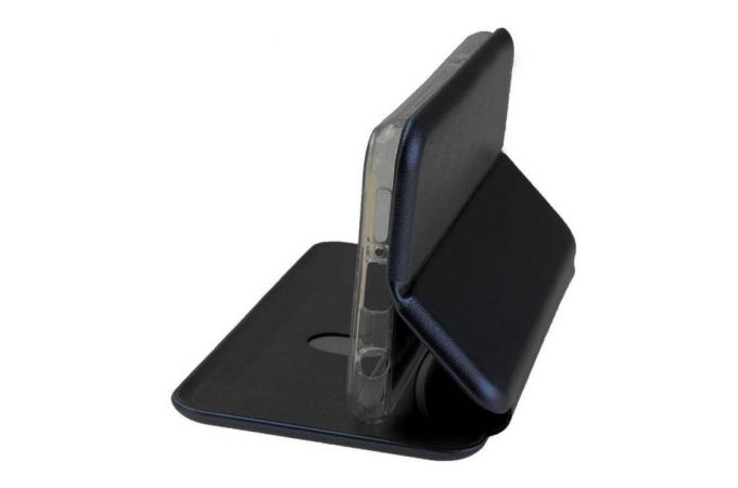 Чехол-книжка Samsung Galaxy S20FE боковой BF (синий)