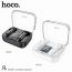 Наушники вакуумные беспроводные HOCO DES07 TWS wireless headset Bluetooth (белый)