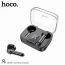 Наушники вакуумные беспроводные HOCO DES07 TWS wireless headset Bluetooth (белый)