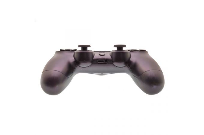 Геймпад беспроводной для Sony PlayStation 4 Орбита OT-PCG12 Черный (Bluetooth)