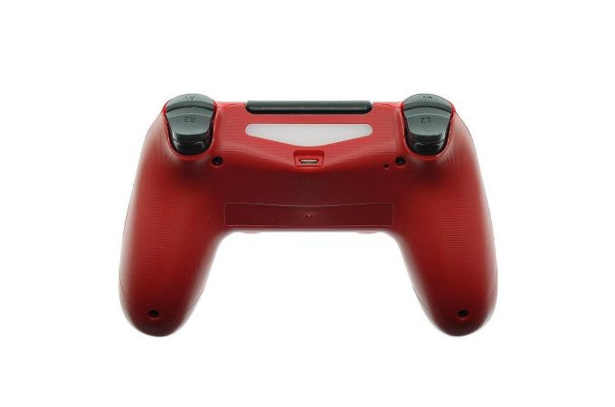 Геймпад беспроводной для Sony PlayStation 4 Орбита OT-PCG12 Красный (Bluetooth)