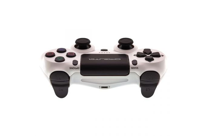 Геймпад проводной для Sony PlayStation 4 Орбита OT-PCG13 Белый