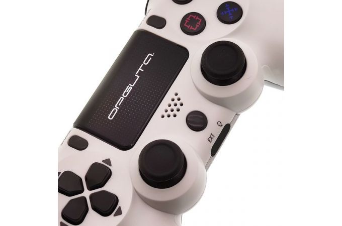 Геймпад проводной для Sony PlayStation 4 Орбита OT-PCG13 Белый