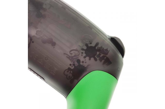 Геймпад игровой беспроводной Орбита OT-PCG14 Черно-зелено-розовый (Bluetooth, Nintendo Switch, PC)