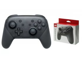 Геймпад игровой беспроводной Орбита OT-PCG14 Черный (Bluetooth, Nintendo Switch, PC)