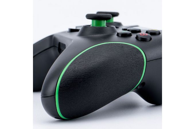 Геймпад игровой беспроводной Орбита OT-PCG16 Черный (Bluetooth, XBOX ONE, PS3, PC)