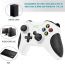 Геймпад игровой беспроводной Орбита OT-PCG16 Белый (Bluetooth, XBOX ONE, PS3, PC)