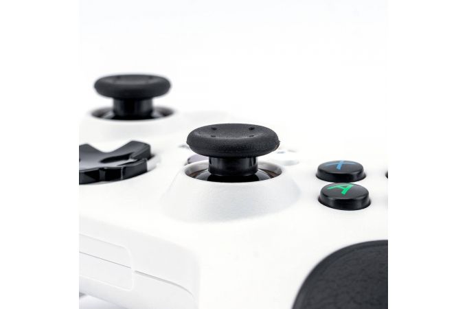 Геймпад игровой беспроводной Орбита OT-PCG16 Белый (Bluetooth, XBOX ONE, PS3, PC)