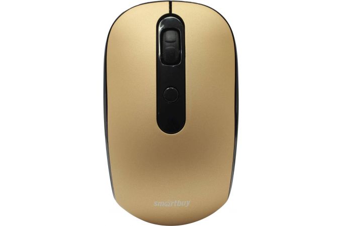 Мышь беспроводная Smartbuy ONE 262AG (бронзовый)