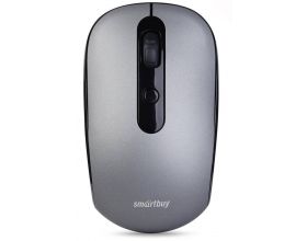 Мышь беспроводная Smartbuy ONE 262AG (серебристый)