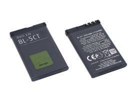 Аккумулятор BL-5CT для телефона Nokia 5220/3720/6303/C3-01/С5 VB